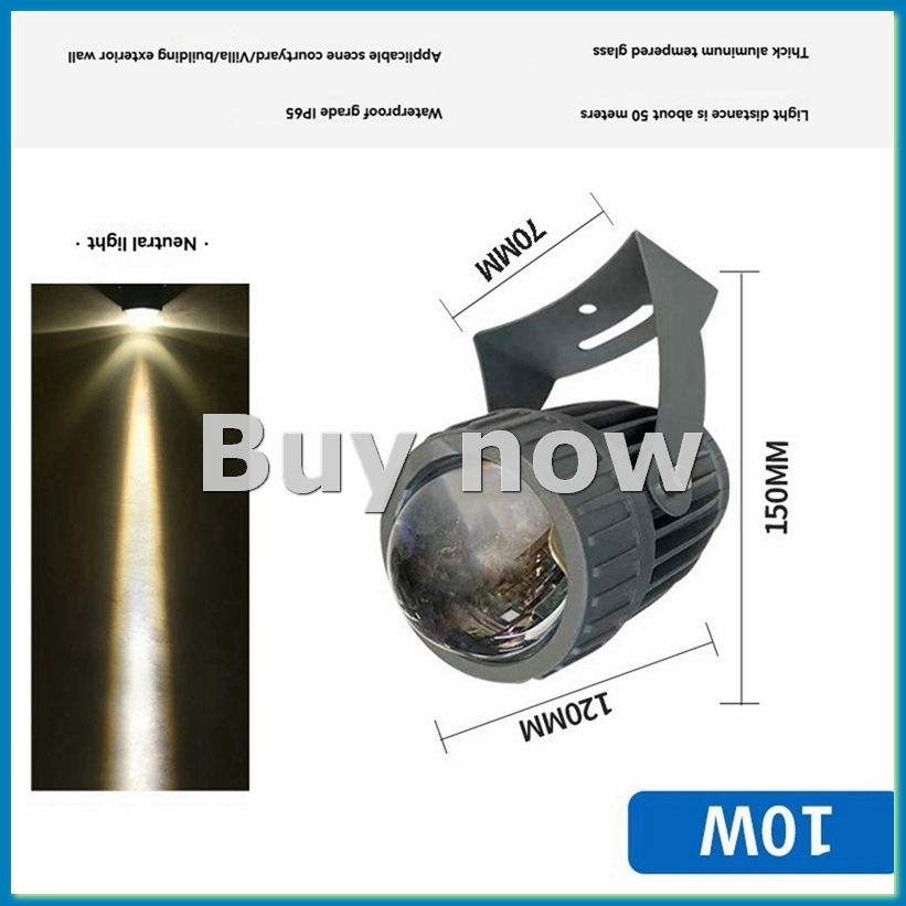 Outdoor Lighting And Landscape - Focos LED de pared para jardín