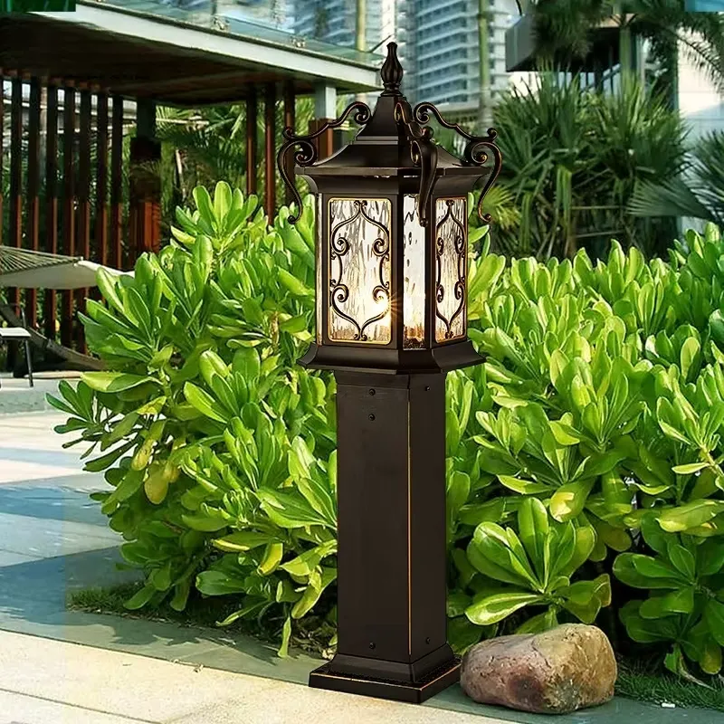 Outdoor Lighting And Landscape - Luces LED de Jardín de Aluminio