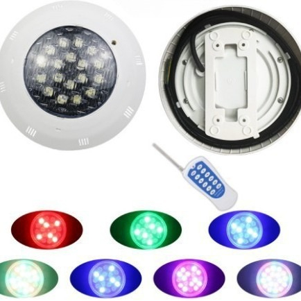 Outdoor Lighting And Landscape - Luz LED subacuática de montaje en
