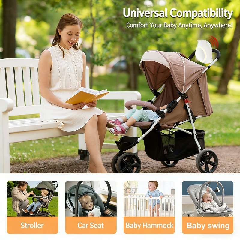 Columpio Portátil para Bebés c - Outdoor Lighting Wireless reseña y precio