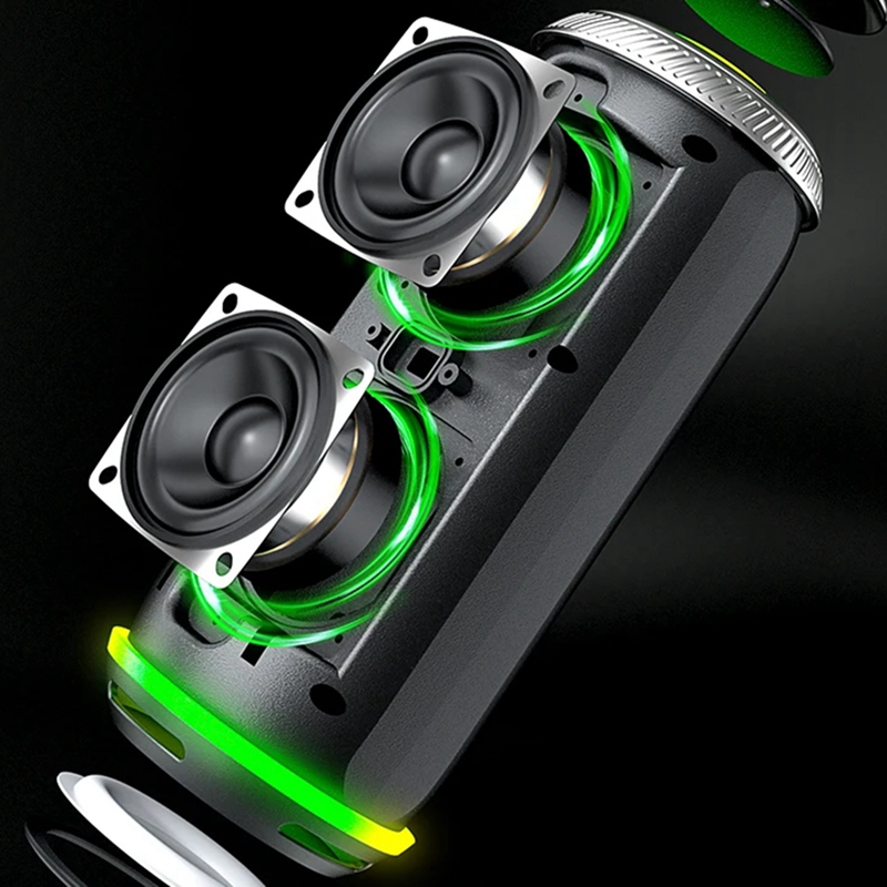 Altavoz Bluetooth inalámbrico  - Outdoor Lighting Wireless reseña y precio