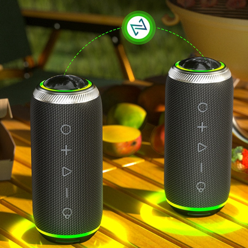 Altavoz Bluetooth inalámbrico  - Outdoor Lighting Wireless reseña y precio