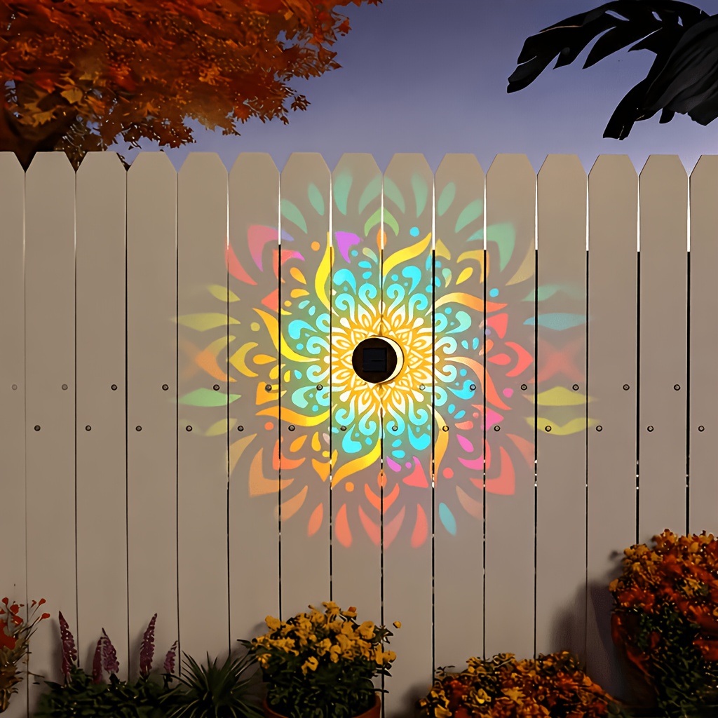Paquete de 1/2/4 Luces Solares - Outdoor Lighting Waterproof reseña y precio