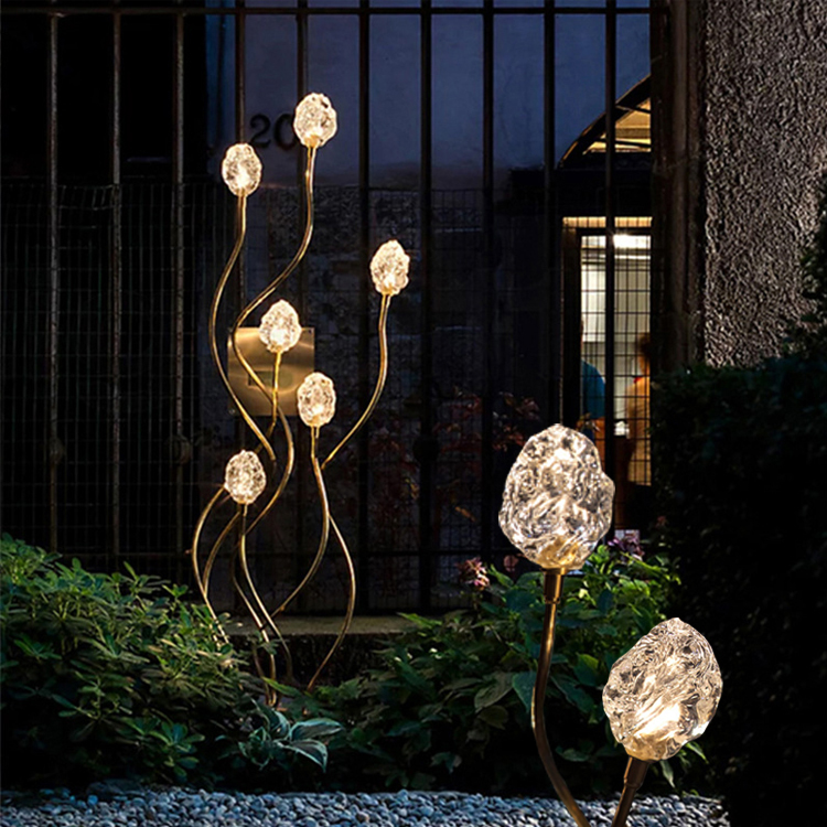 Luces LED Decorativas para Jar - Outdoor Lighting And Landscape reseña y precio