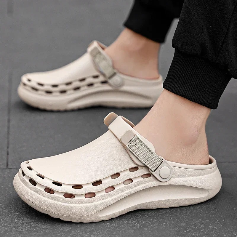 Sandalias de Verano para Hombr - Outdoor Lighting For Your Home reseña y precio