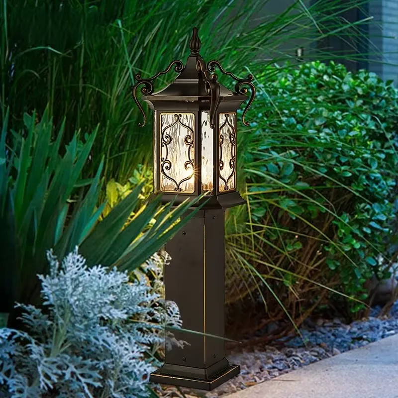 Luces LED de Jardín de Alumini - Outdoor Lighting And Landscape reseña y precio