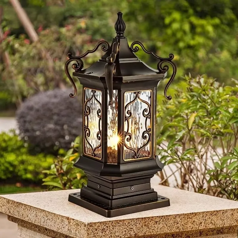 Luces LED de Jardín de Alumini - Outdoor Lighting And Landscape reseña y precio