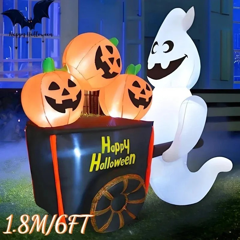 Decoraciones navideñas al aire - Outdoor Lighting Effects reseña y precio