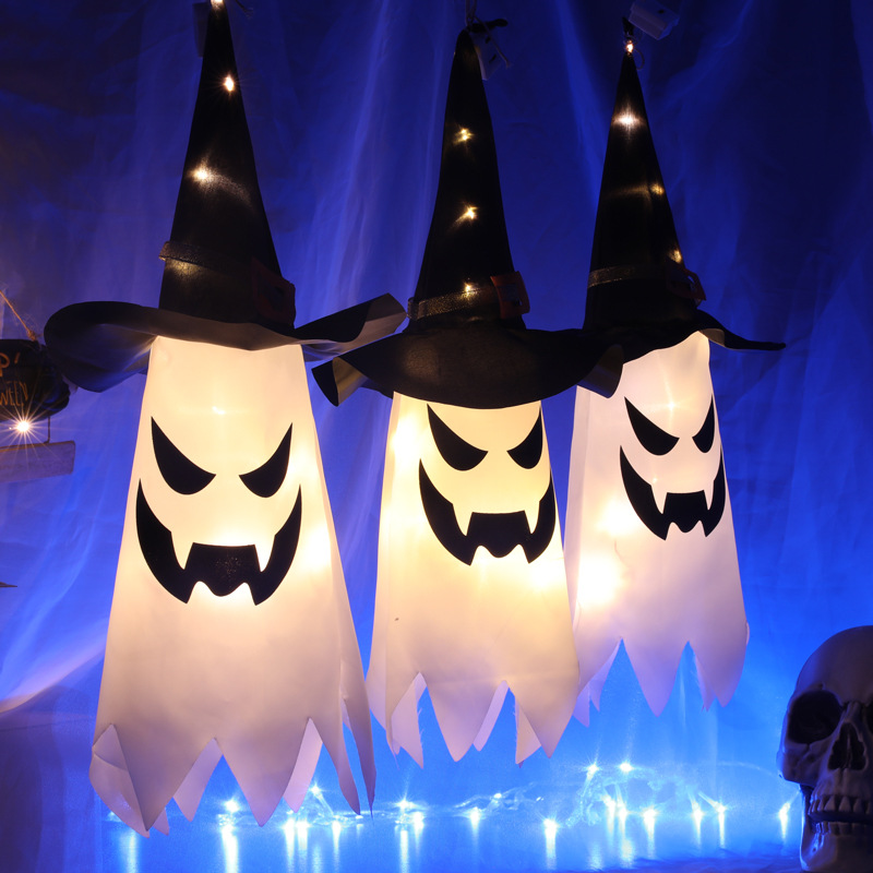Linternas de Sombrero de Bruja - Outdoor Lighting Effects reseña y precio
