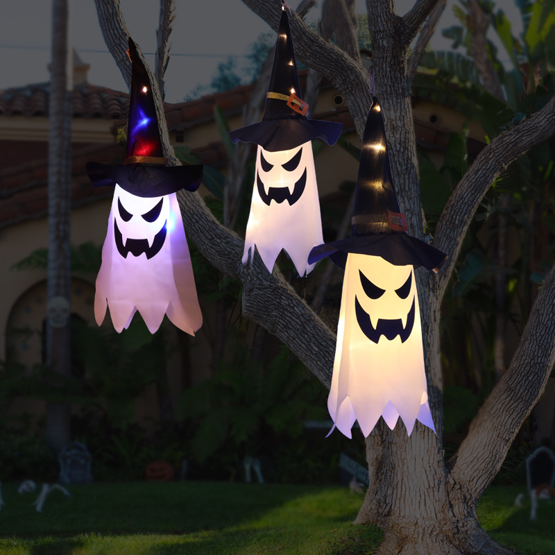 Linternas de Sombrero de Bruja - Outdoor Lighting Effects reseña y precio