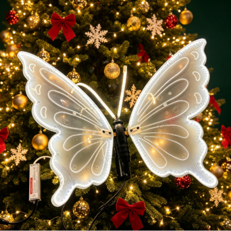 Luces LED de Mariposas Dinámic - Outdoor Lighting Effects reseña y precio