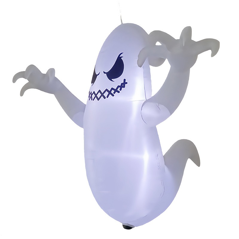 Fantasma Inflable de Halloween - Outdoor Lighting Effects reseña y precio