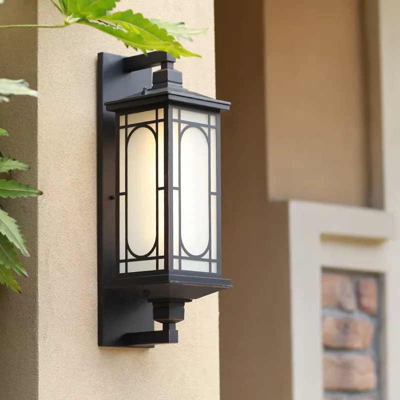Lámpara de Pared Exterior Mode - Outdoor Lighting Waterproof reseña y precio