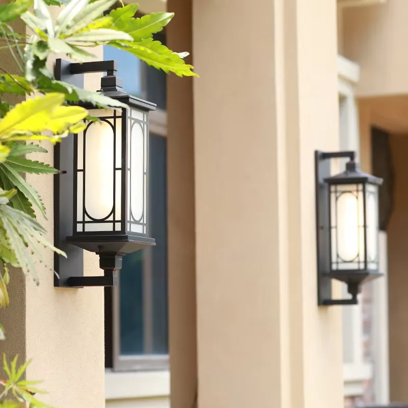Lámpara de Pared Exterior Mode - Outdoor Lighting Waterproof reseña y precio