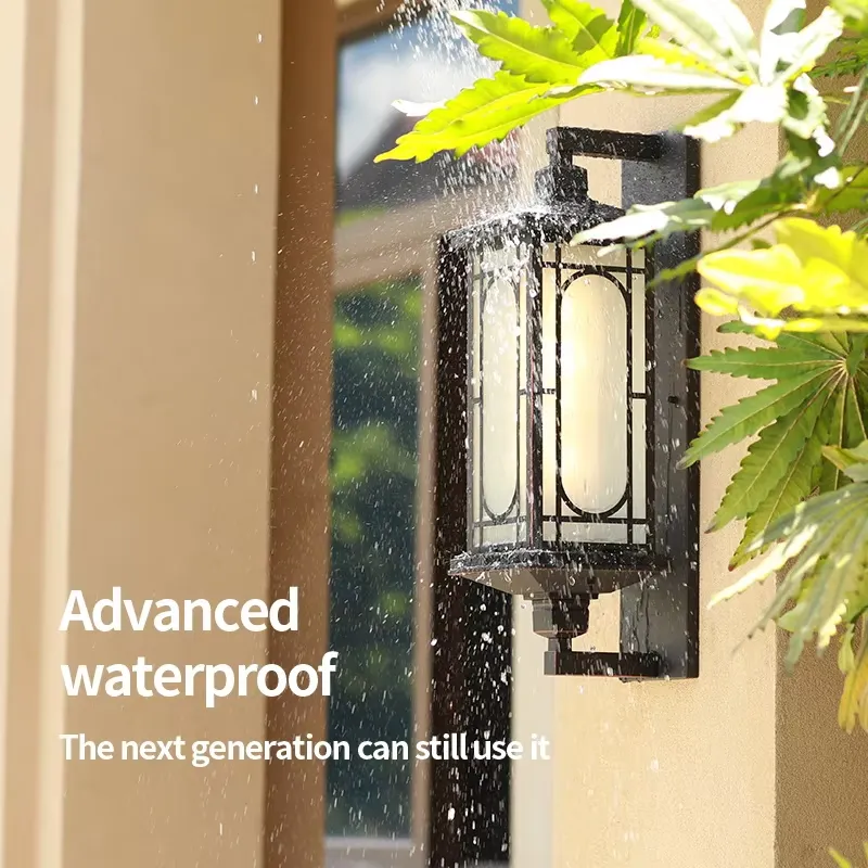 Lámpara de Pared Exterior Mode - Outdoor Lighting Waterproof reseña y precio