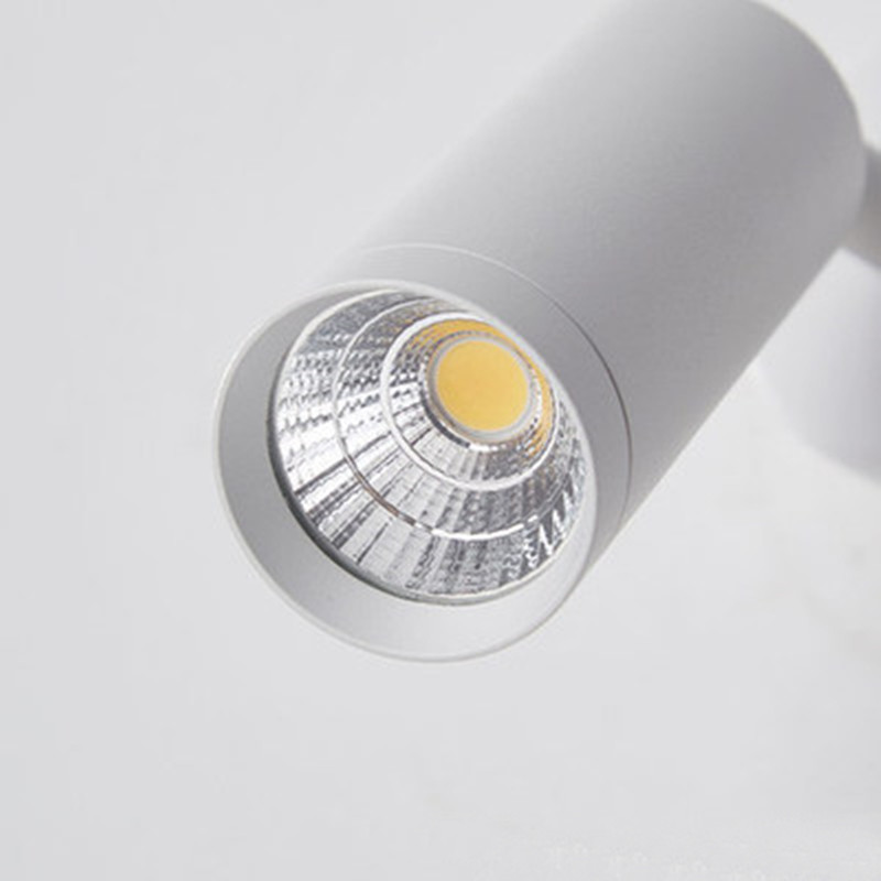 Lámpara LED de Pared con Foco  - Outdoor Lighting Track reseña y precio