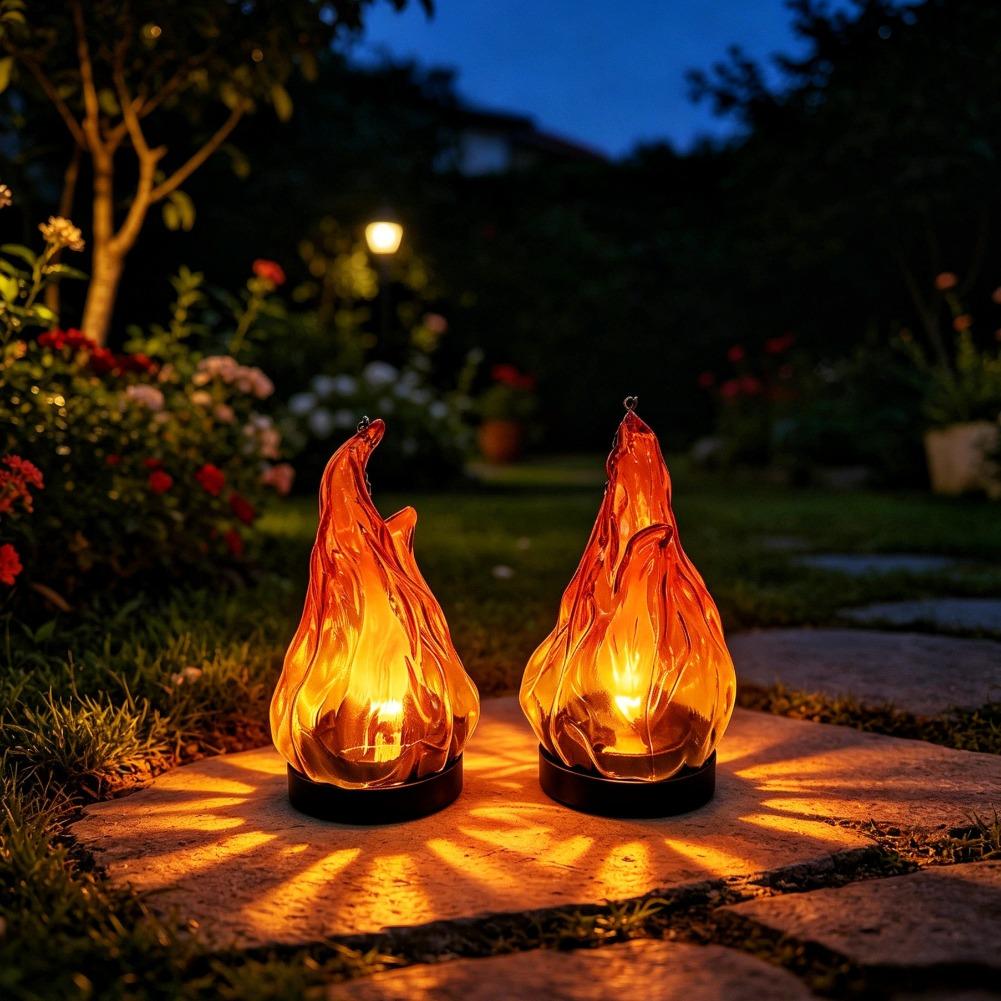 Lámpara colgante solar con efe - Outdoor Lighting Ip65 reseña y precio