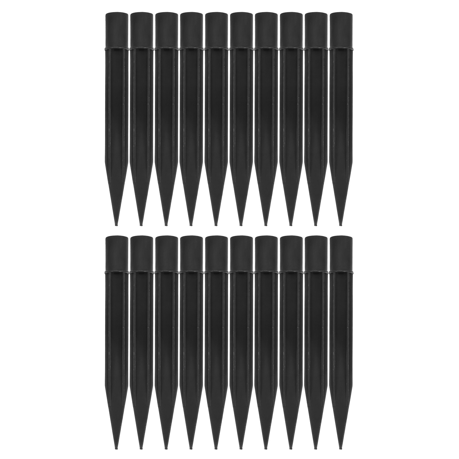 Estacas de tierra para inserci - Outdoor Lighting And Landscape reseña y precio
