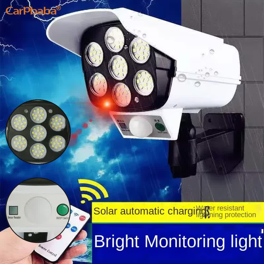 Luz Solar para exteriores, Sen - Outdoor Lighting Wireless reseña y precio